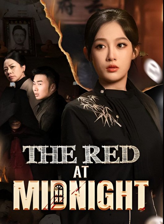 The Red At Midnight - Drama