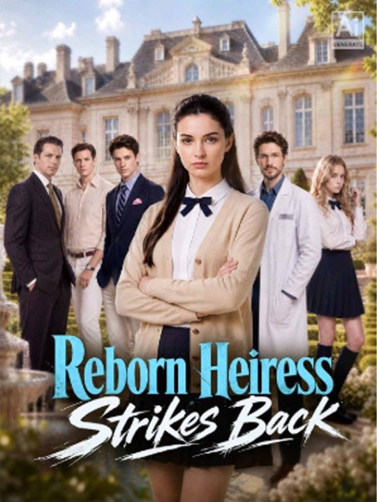 Reborn Heiress Strikes Back - Complete drama englishsub 🔥🔥