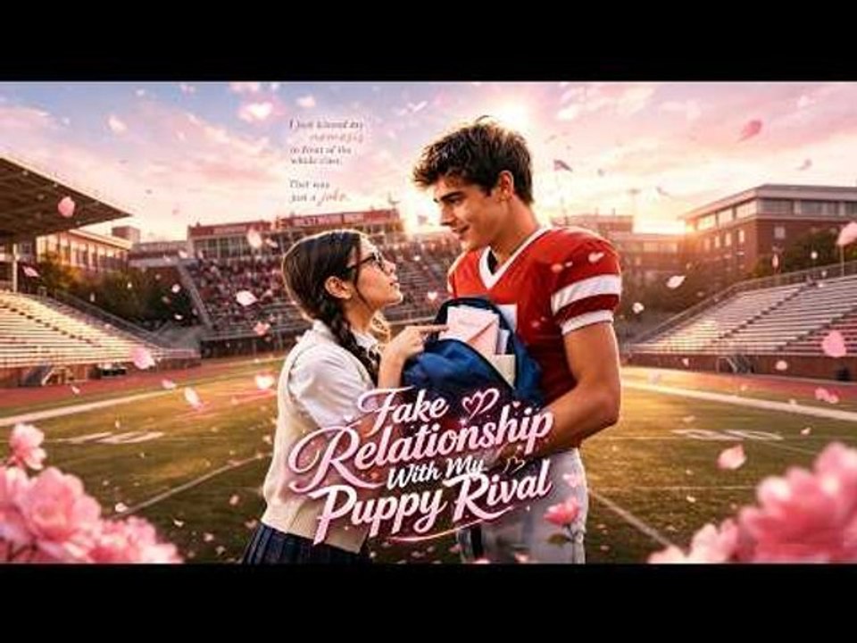 Fake Relationship With My Puppy Rival Crimson Lies