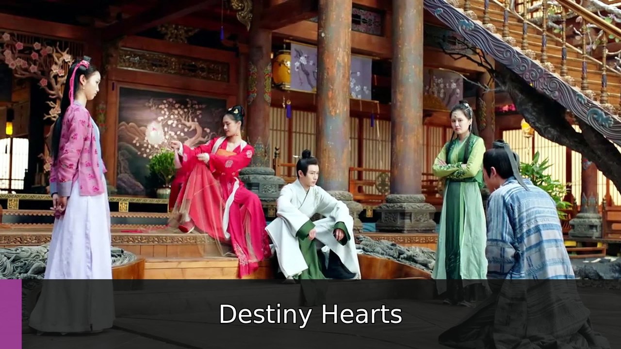 The Legend of Taotie Episode 2 I #engsubtitle #watchfull🌟⚡️ | Destiny Hearts