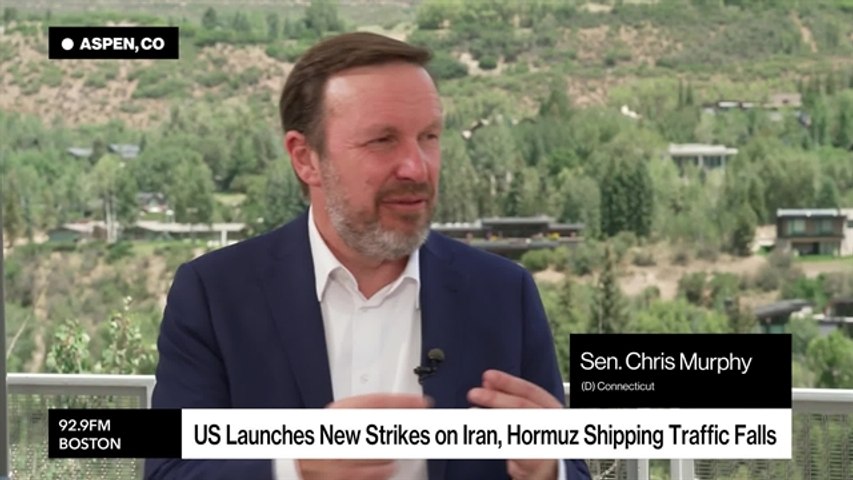 Sen. Chris Murphy:  'No Confidence' in Bigger Deal on Iran Nuclear Program