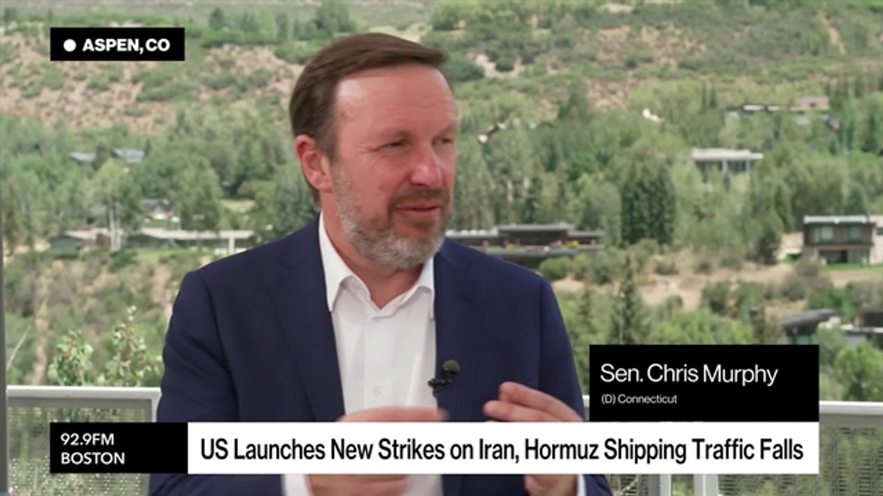 Sen. Chris Murphy:  'No Confidence' in Bigger Deal on Iran Nuclear Program