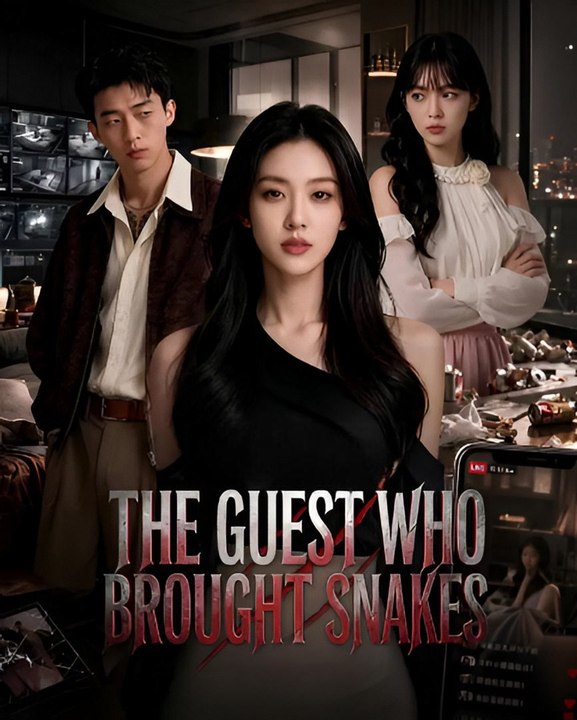 The Guest Who Brought Snakes