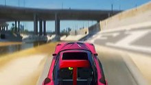 HOW DID I FIT🤯 #GTA #gtastunts #drift #gtastunt #fivem #GTA5