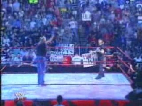 HBK Return at NWO with Diesel - WWE Raw Shawn Michaels