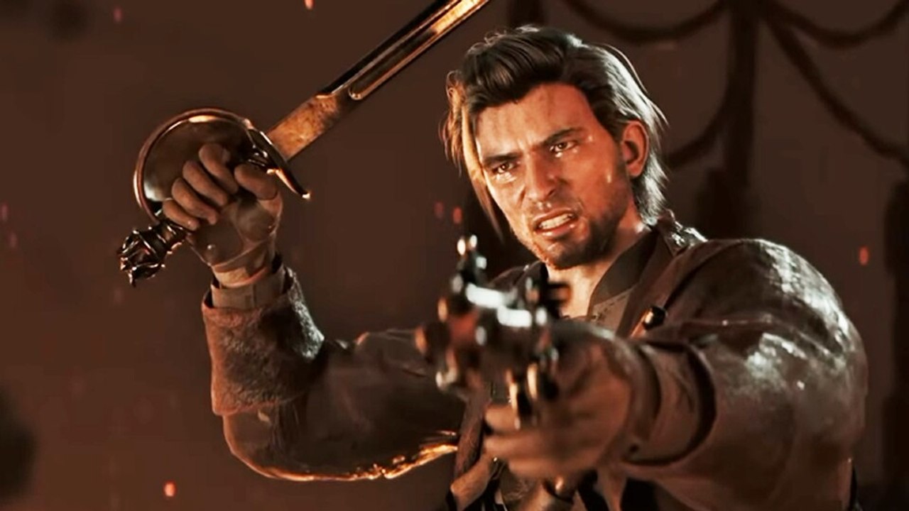 Nach Black Flag ist vor Black Tides: In dem neuen Piratenabenteuer mit Unreal Engine 5 geht's Blackbeard an den Kragen