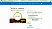 Post %8 Platforms to Buying OnlyFans Account With Balance Safely