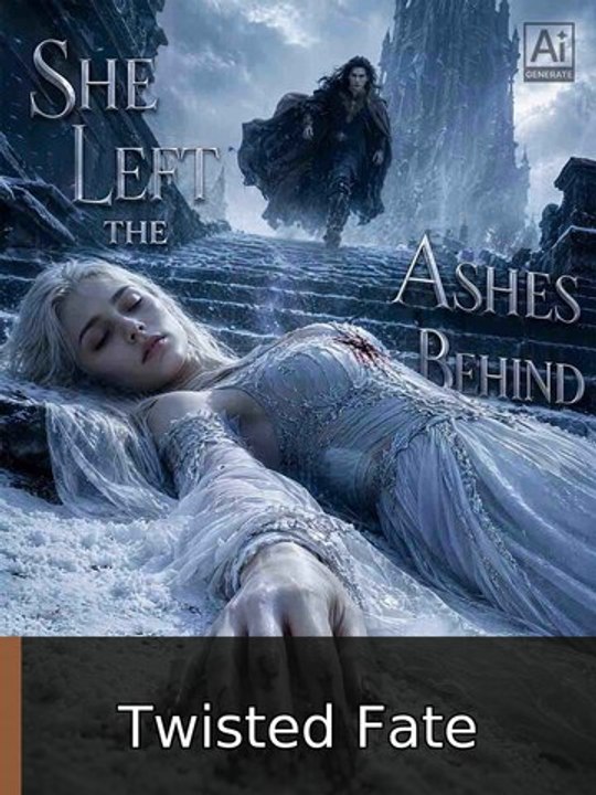 She Left The Ashes Behind engsub fullepisode⚡️ Twisted Fate