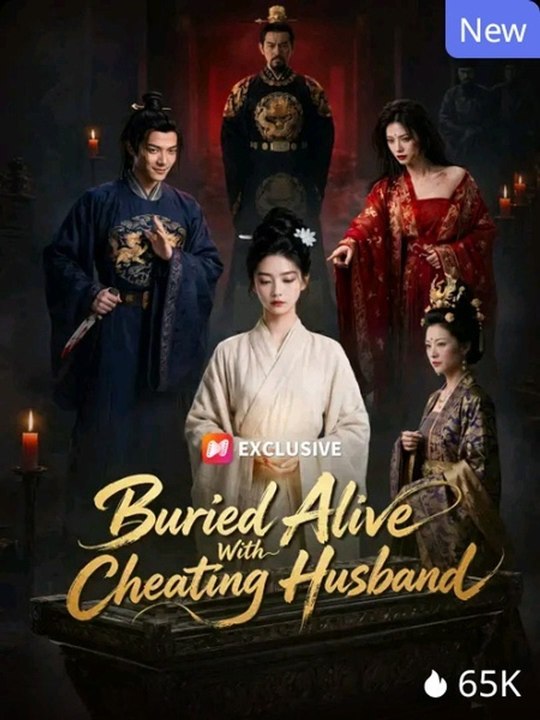 Buried Alive With Cheating Husband Series English Sub | Full Movie 2026 | Golden Cinema Studios