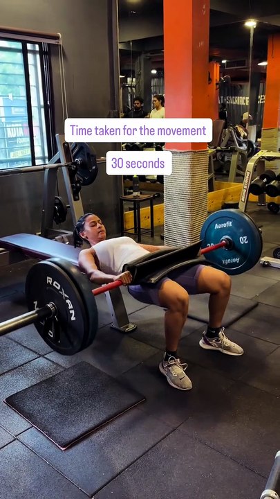 Now you know why I spend so much time in the gym?