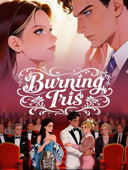 Burning Iris