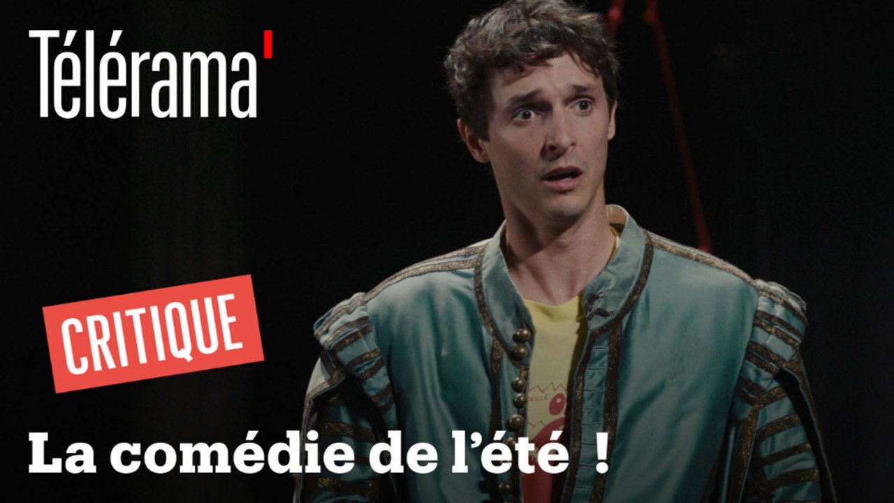 "De la Comédie-Française" : C’est malin, drôle et charmant !
