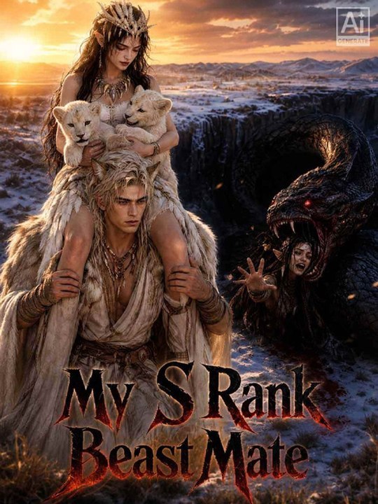 My S Rank Beast Mate🧡🍏 🔥  (2026) - FULL ENGSUB | Reelshort Hot HD