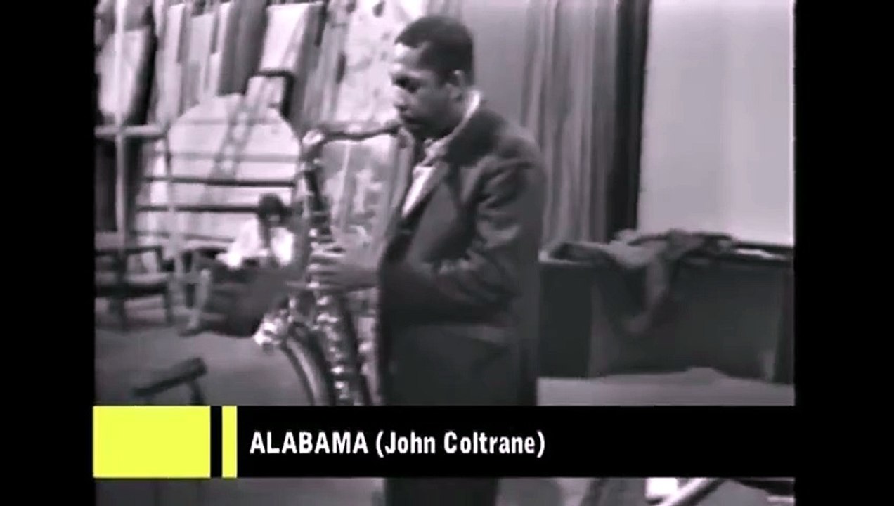 JOHN COLTRANE Alabama