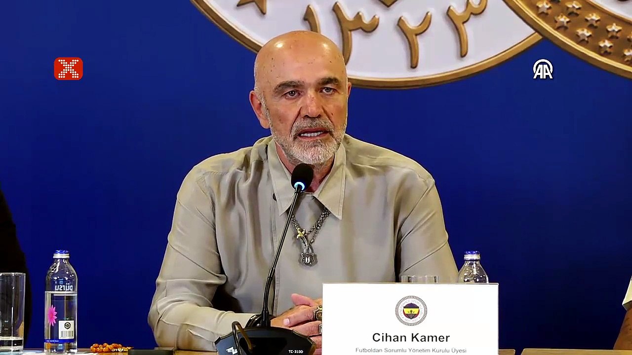 Cihan Kamer'den transfer sözleri: "1-2 ilave daha!"