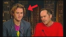 10 entrevistas finales de famosos que hoy nos ponen la piel de gallina