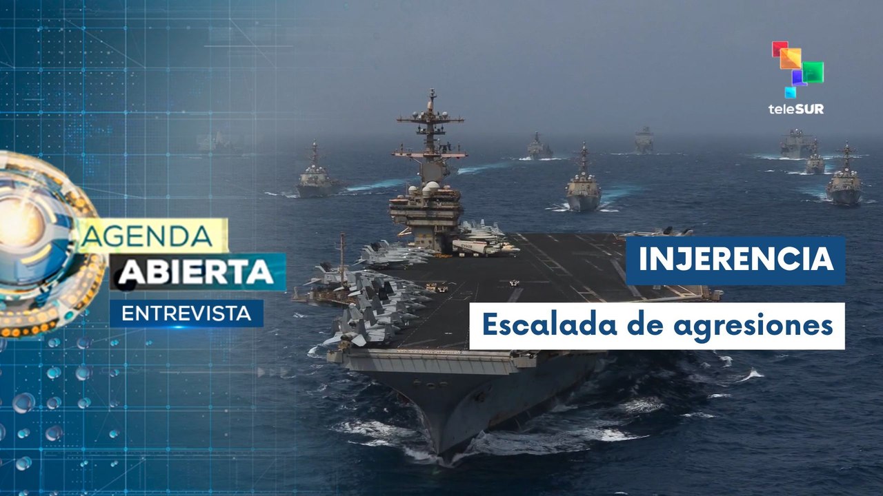 Entrevista | Irán no permitirá injerencia de EE.UU. en el estrecho de Ormuz