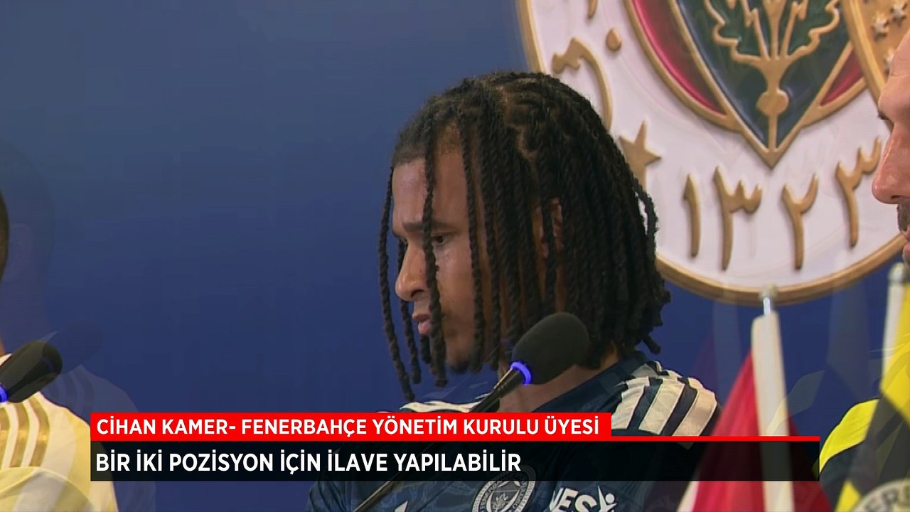 Cihan Kamer'den transfer açıklaması: 1-2 pozisyon için ilave yapılabilir