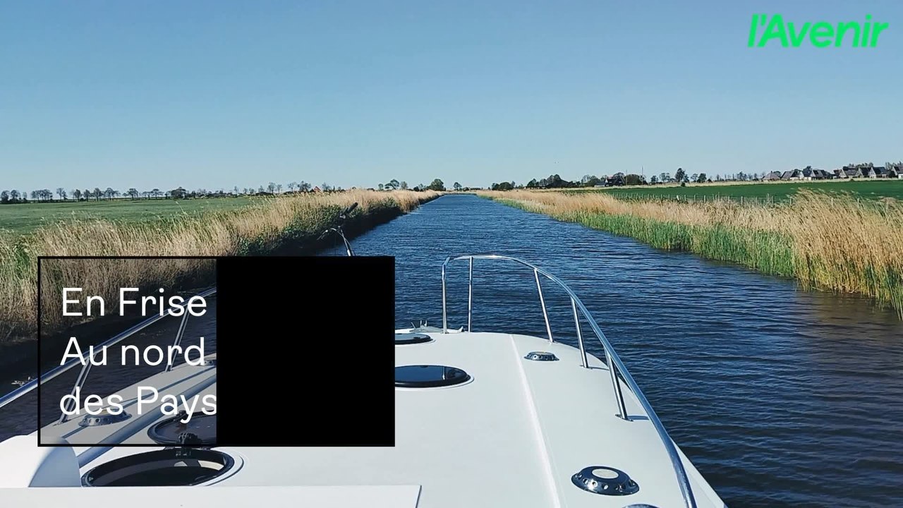 Voyage en famille à bord d'un bateau sans permis aux Pays-Bas