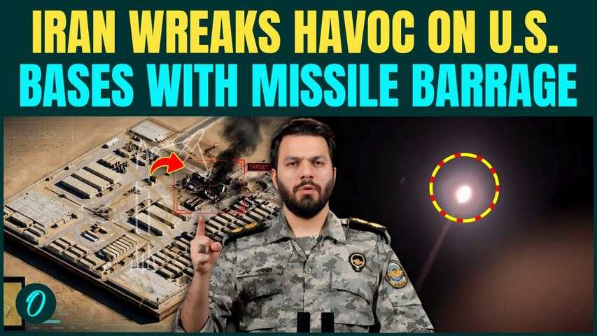 Iran FIRES Khorramshahr Ballistic Missiles Destroying Million Dollar Radars, HIMARS In Gulf Nations