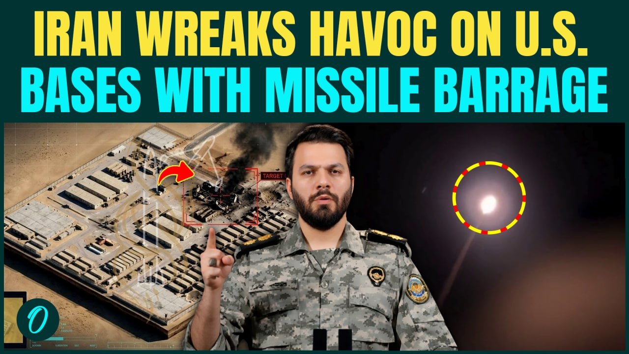 Iran FIRES Khorramshahr Ballistic Missiles Destroying Million Dollar Radars, HIMARS In Gulf Nations