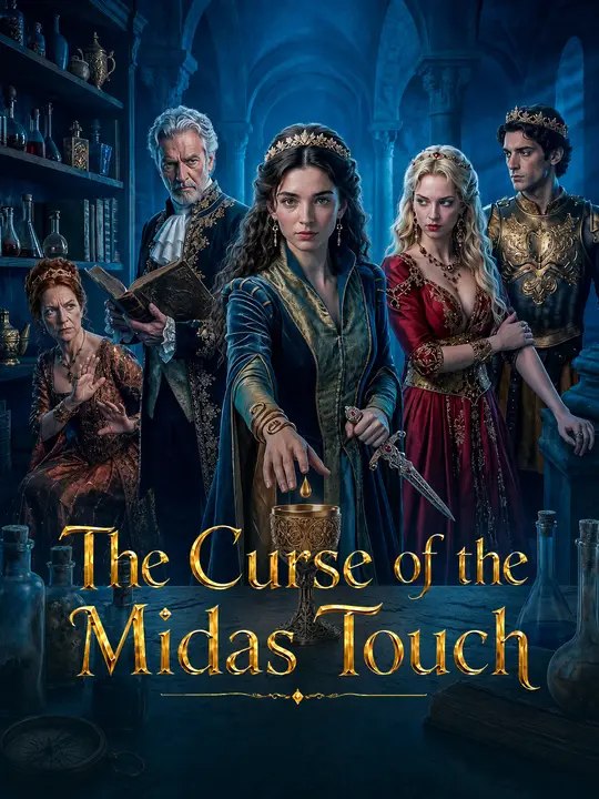 The Curse of the Midas Touch - Full