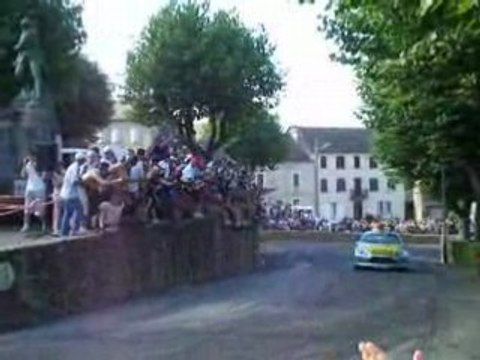 Alex Bengué 307 WRC Rallye Rouergue Moyrazès