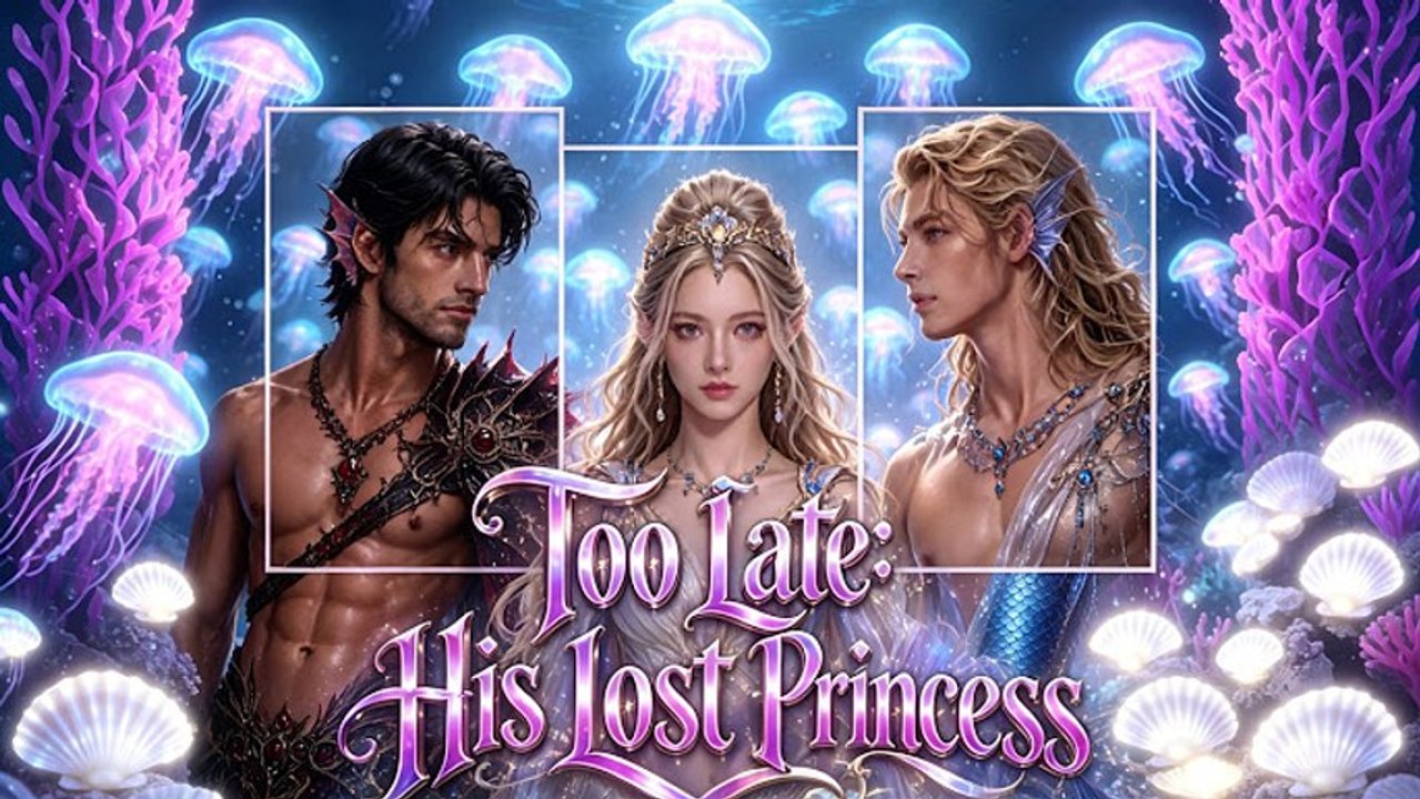 Too Late His Lost Princess