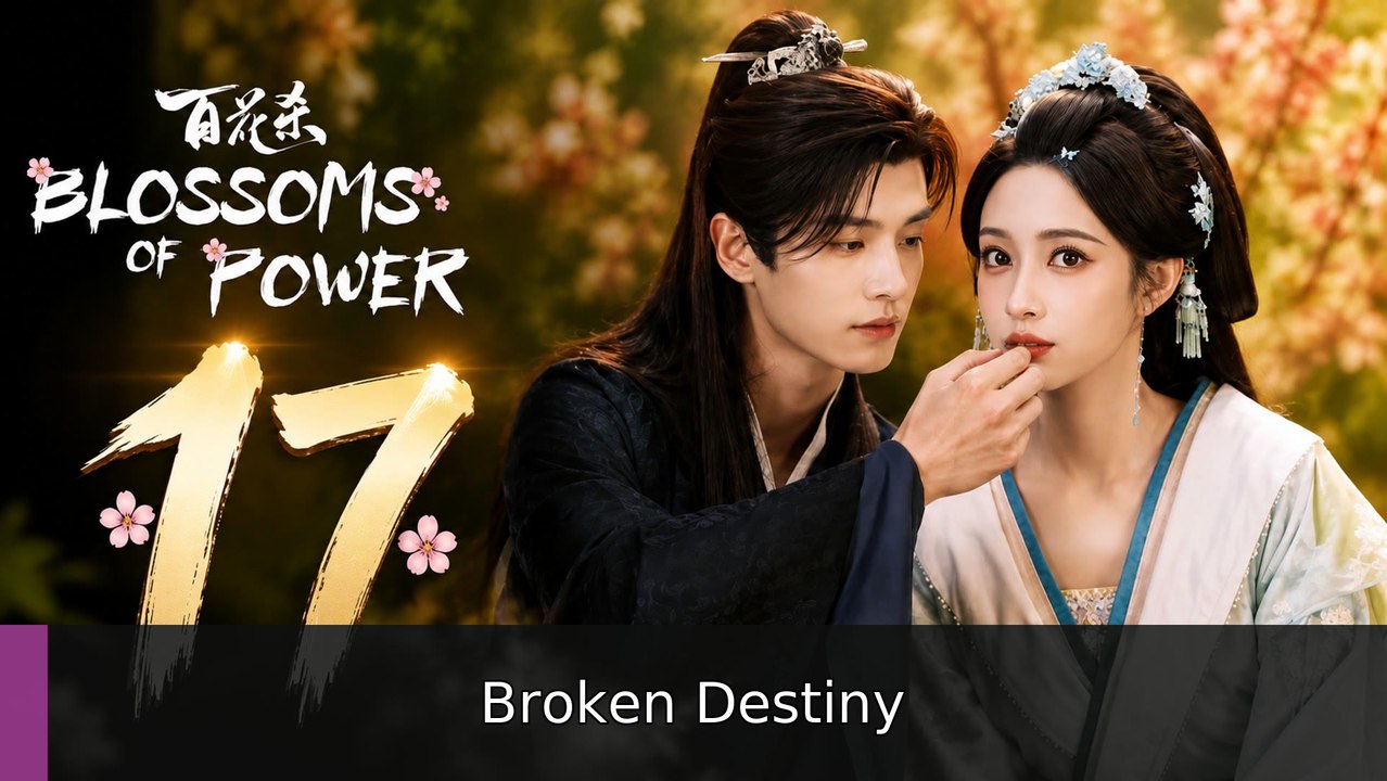 Blossoms of Power Episode 17 | Broken Destiny