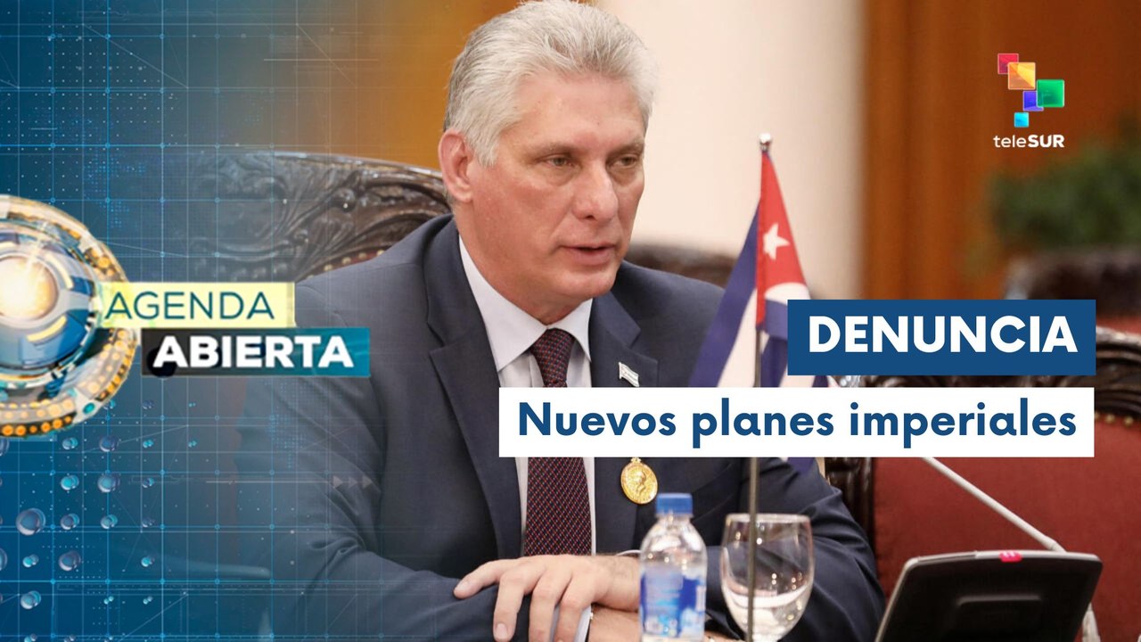 Cuba denuncia nuevos planes neoliberales de EE.UU.