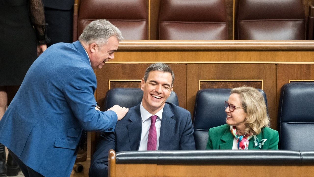 La UCO calcula en más de 323.000 € el botín de Cerdán y su familia procedentes de la trama a través de Servinabar