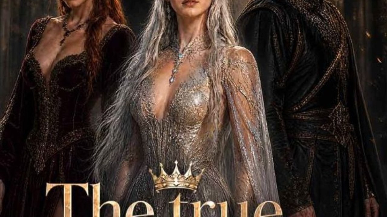The True Queen
