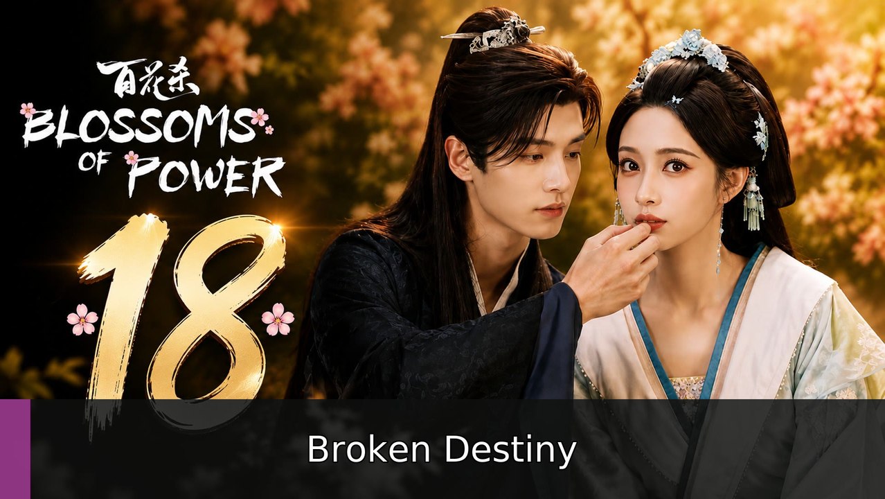 Blossoms of Power Episode 18 | Broken Destiny