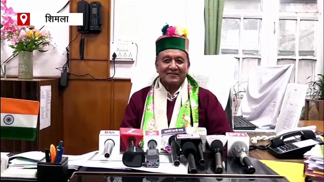 निगम भंडारी मामले पर बोले मंत्री जगत सिंह नेगी 'किसी से व्यक्तिगत नाराज़गी नहीं, सिस्टम से हूं नाराज़'