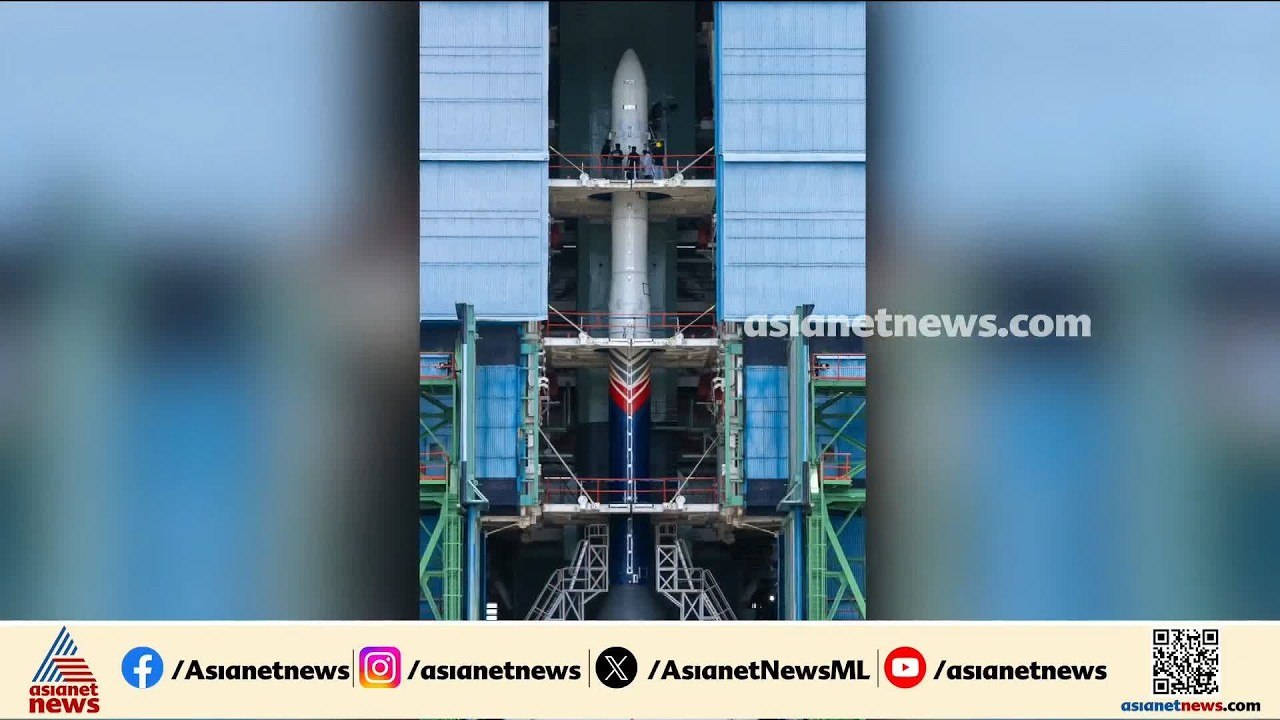 രാജ്യത്തെ ആ​ദ്യ സ്വകാര്യ ബഹിരാകാശ റോക്കറ്റ് വിക...