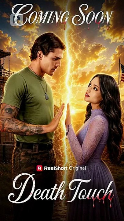 🔥 Death Touch ✨ Full Movie #EnglishSub | DramaRush [Full Movie]