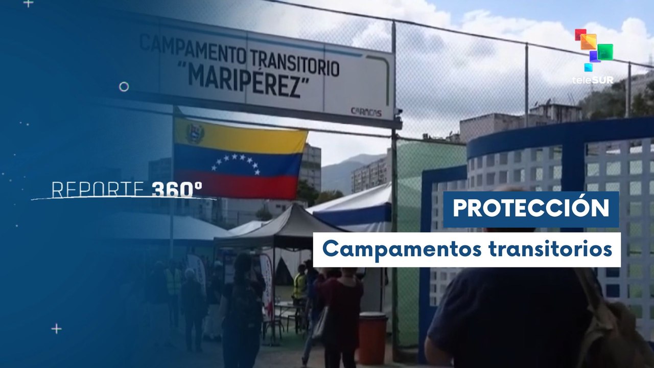 Gobierno venezolano garantiza la protección y atención de los afectados