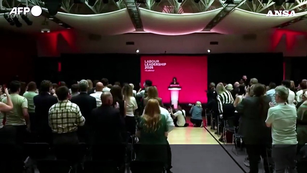 Burnham proclamato leader del Labour, da lunedì è nuovo premier Gb: “Sono pronto"