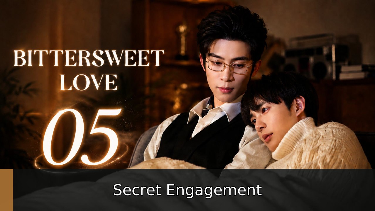 Bittersweet Love Episode 5 ( English Subtitles ) | Secret Engagement