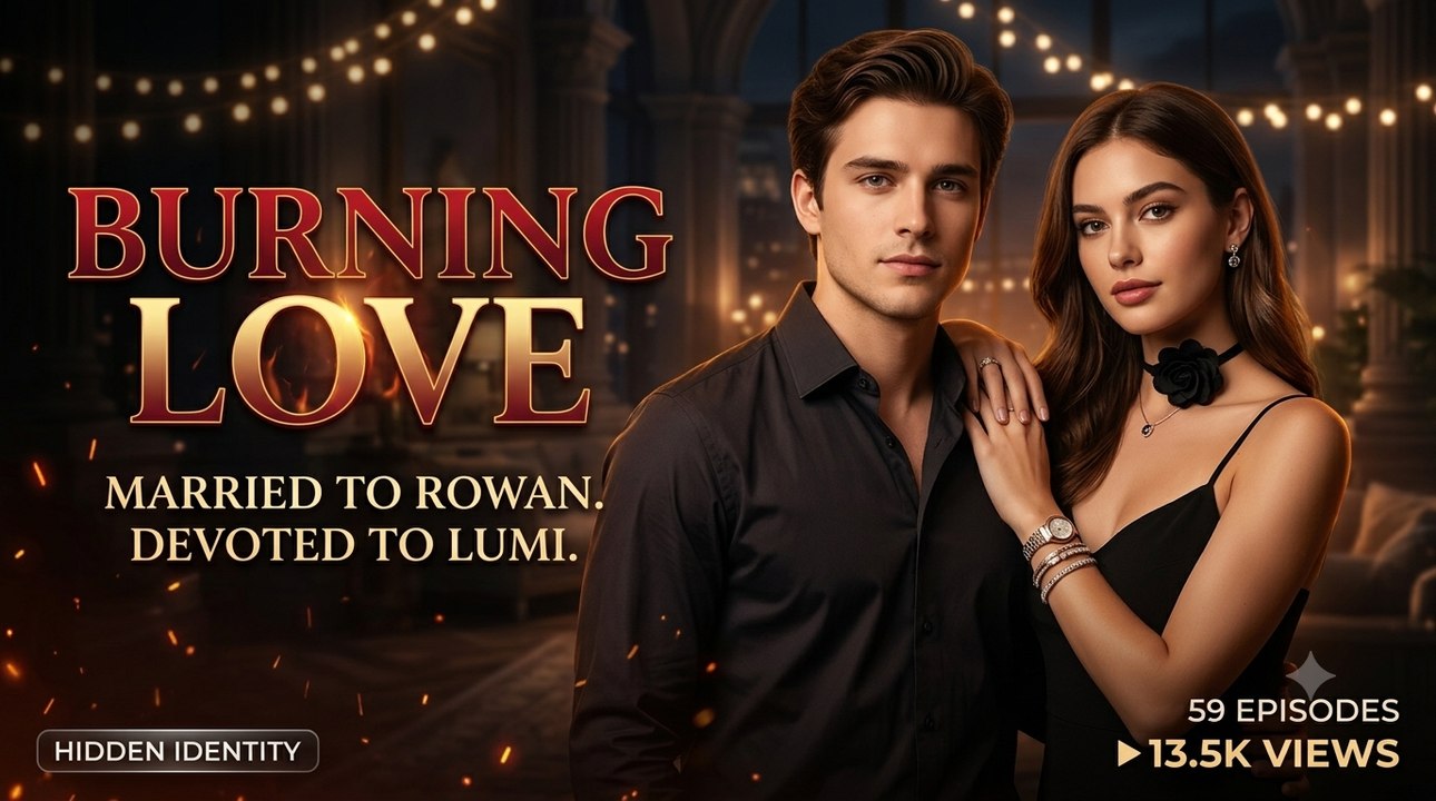 Burning Love