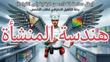 هندسة المنشأة