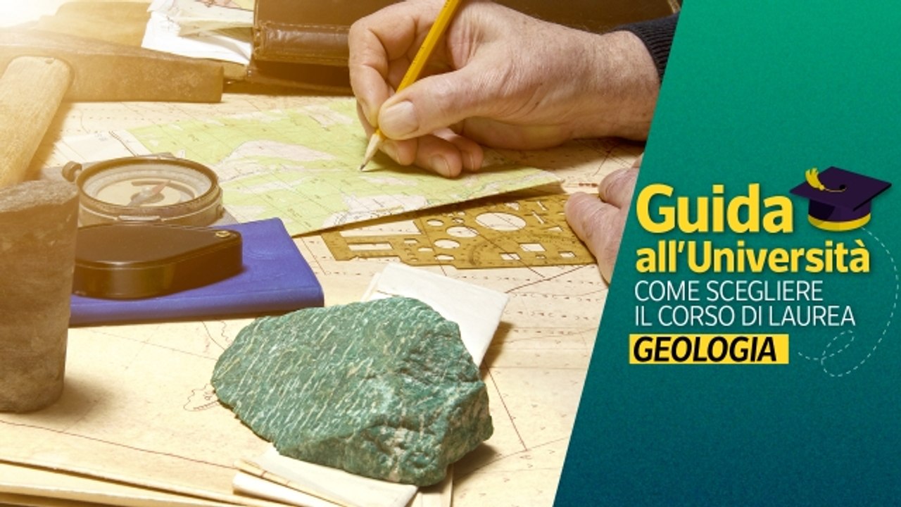 Studiare Geologia: professionisti per «leggere» la Terra, esperti di lavoro sul campo