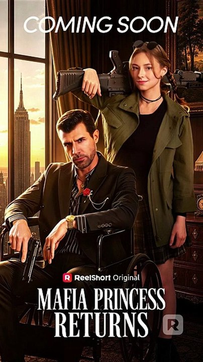 Mafia Princess Returns