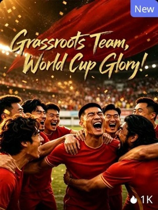 Grassroots Team, World Cup Glory! Series EnglishSub GoldReel TV