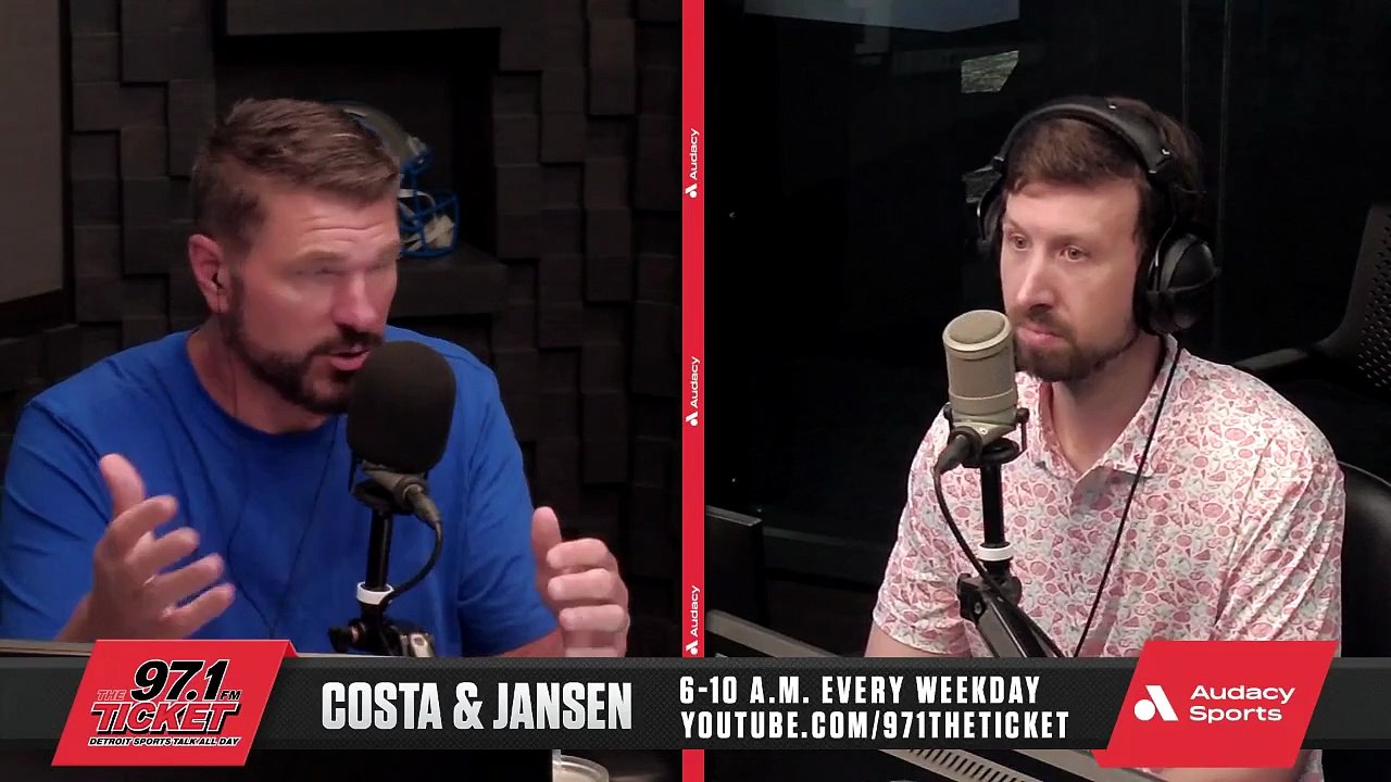 Who Should The Tigers Buy If They Buy? | Costa and Jansen