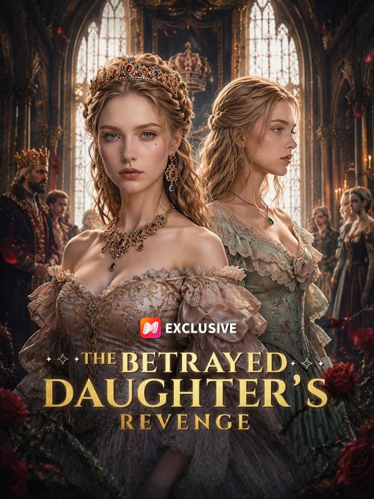 The Betrayed Daughter’s Revenge - FULL