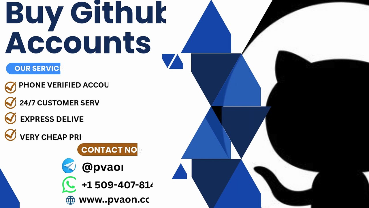 How to Buy GitHub Accounts Safely and Securely