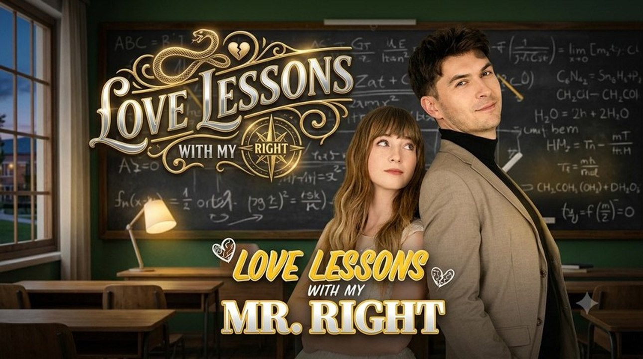 Love Lessons with My Mr. Right