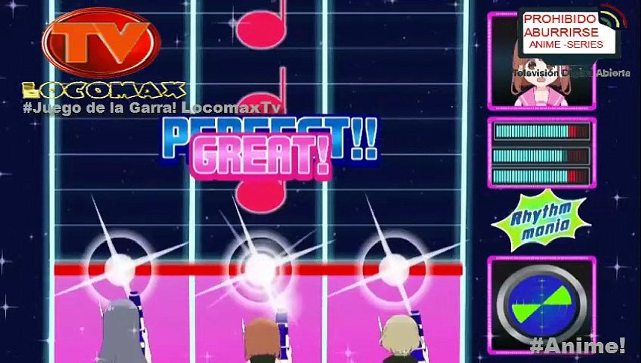 LocomaxTv Bolivia Anime Junio 2026