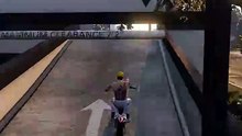 Never completed this Stunt Jump 😭